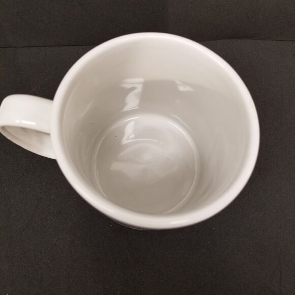 Large Ceramic Taskets Black Lab Labrador Retriever Dog Coffee Mug Cup - Picture 3 of 6